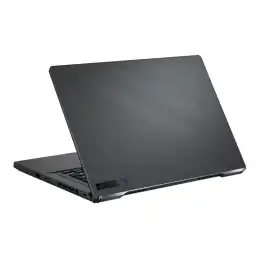 ASUS ROG Zephyrus G16 GU603VI-N4014W - Conception de charnière à 180 degrés - Intel Core i7 - 13620... (90NR0G33-M003T0)_5